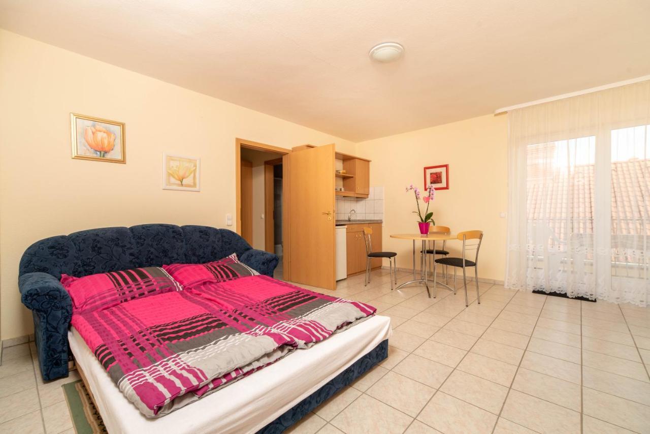 Lena Apartman Heviz Ngoại thất bức ảnh